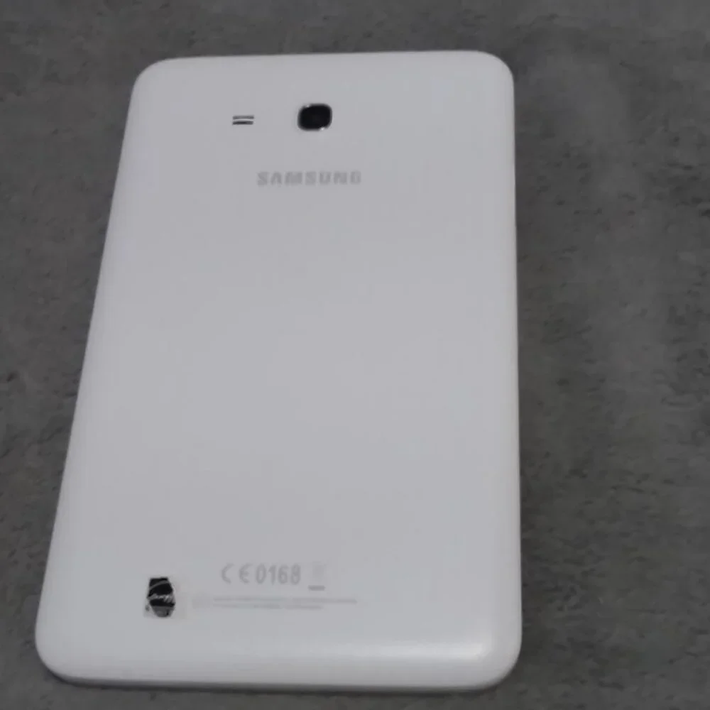 Samsung Galaxy Tab E Lite 8GB Wi-Fi 7 inch Tablet - White With Green Case